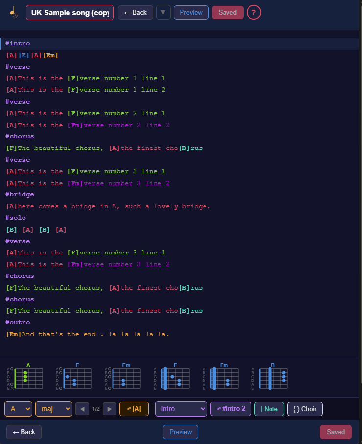 GigFlow Editor